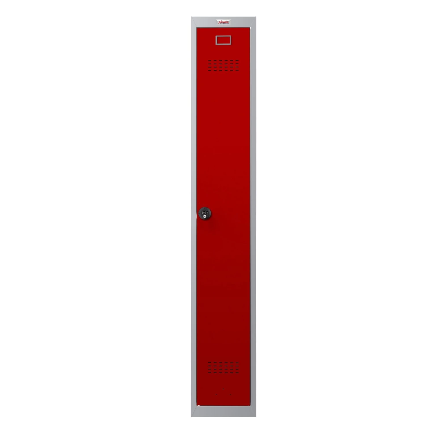 Phoenix PL Series Personal Lockers - 1 Door 1 Column With Combination Lock 9 Phoenix PL Series Personal Lockers - 1 Door 1 Column With Combination Lock - Image 7