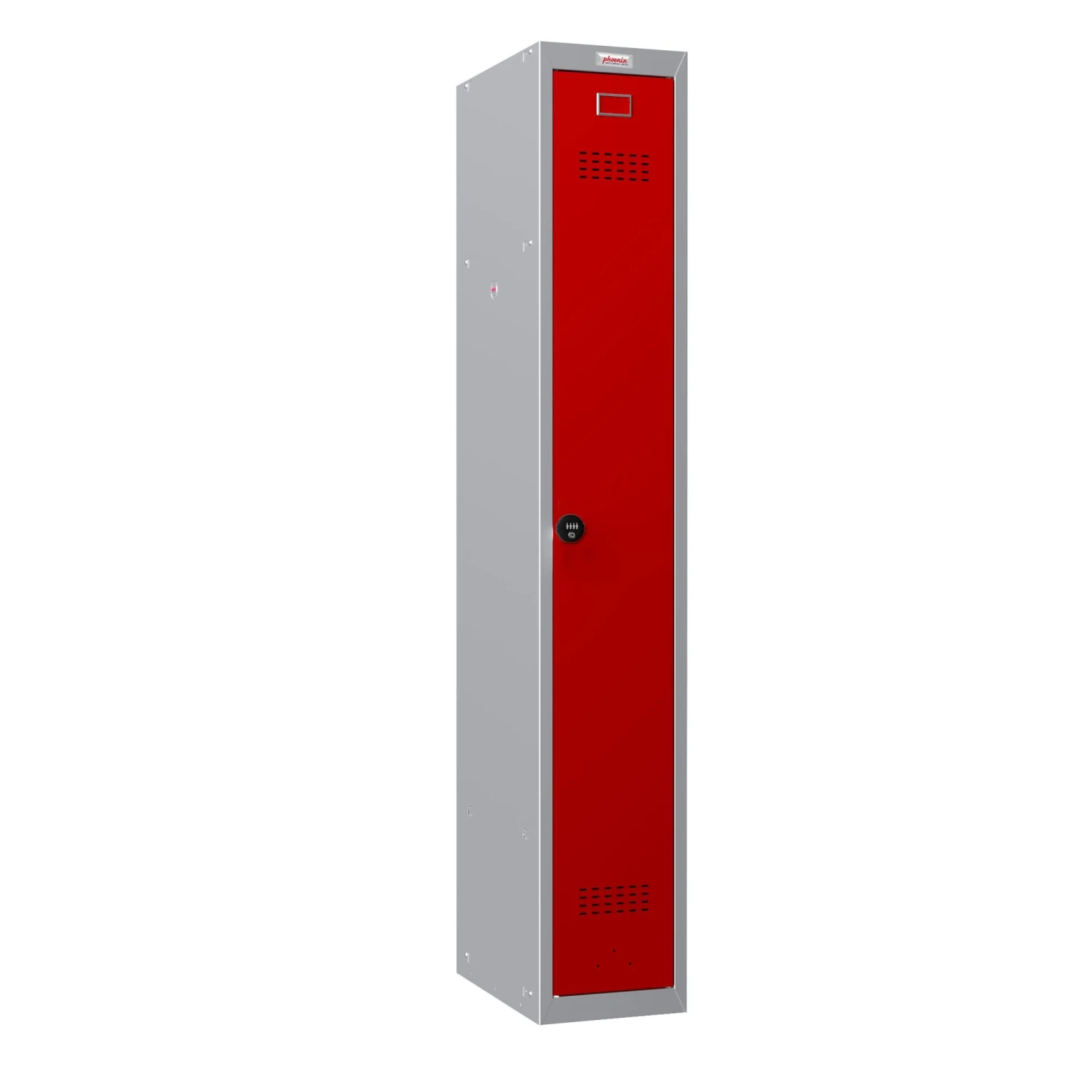 Phoenix PL Series Personal Lockers - 1 Door 1 Column With Combination Lock 7 Phoenix PL Series Personal Lockers - 1 Door 1 Column With Combination Lock - Image 5