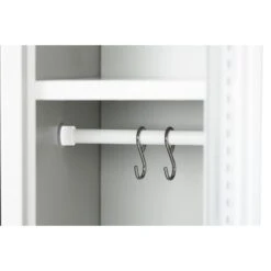 Phoenix PL Series Personal Lockers - 1 Door 1 Column With Combination Lock 24 Phoenix PL Series Personal Lockers - 1 Door 1 Column With Combination Lock -Silverline Sales Store 107897