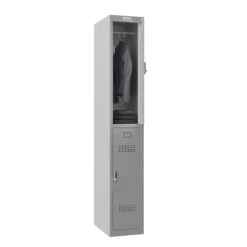 Phoenix PL Series Personal Lockers - 2 Door 1 Column With Electronic Lock