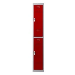 Phoenix PL Series Personal Lockers - 2 Door 1 Column With Electronic Lock -Silverline Sales Store 108022