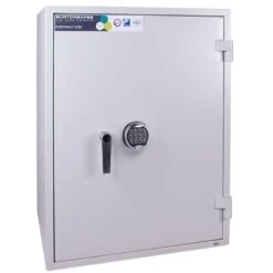 Burton G1 Till Safe -Silverline Sales Store 108148