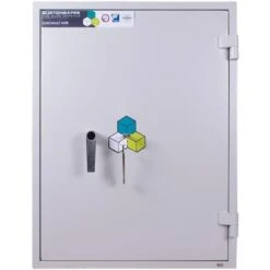 Burton G1 Till Safe -Silverline Sales Store 108155