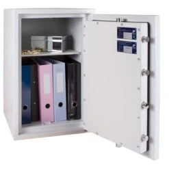 Burton Eurovault Aver LFS G1 Safes -Silverline Sales Store 108250