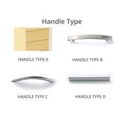 Gresham EX10 Executive Desk High Pedestals -Silverline Sales Store 108281