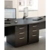Gresham EX10 Executive Desk High Pedestals -Silverline Sales Store 108282