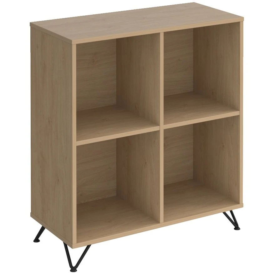 Flores Alto Home Office Bookcase 3 Flores Alto Home Office Bookcase