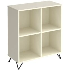 Flores Alto Home Office Bookcase 10 Flores Alto Home Office Bookcase -Silverline Sales Store 109123