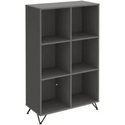 Flores Alto Home Office Bookcase 12 Flores Alto Home Office Bookcase -Silverline Sales Store 109125