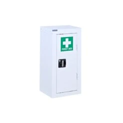 First Aid Floor Cupboards 12 First Aid Floor Cupboards -Silverline Sales Store 109230