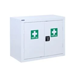 First Aid Floor Cupboards 14 First Aid Floor Cupboards -Silverline Sales Store 109233