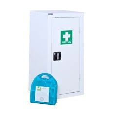 First Aid Floor Cupboards 15 First Aid Floor Cupboards -Silverline Sales Store 109234