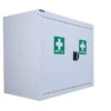 First Aid Wall Cupboards 1 First Aid Wall Cupboards -Silverline Sales Store 109239