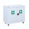 Mobile First Aid Cupboards 2 Mobile First Aid Cupboards -Silverline Sales Store 109247