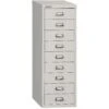 Bisley 39 Series Multidrawer Cabinets -Silverline Sales Store 110176