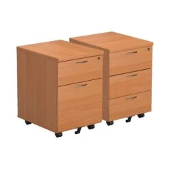 NEXT DAY Elements Mobile Pedestals