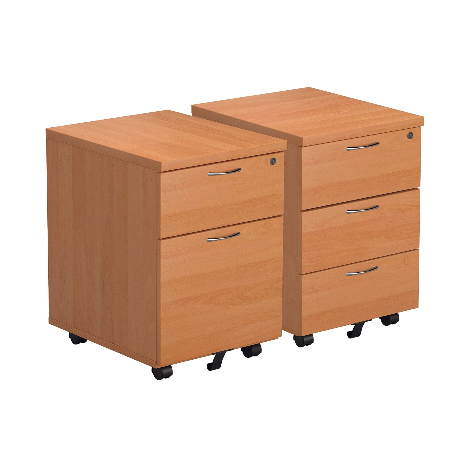 NEXT DAY Elements Mobile Pedestals 3 NEXT DAY Elements Mobile Pedestals