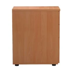 NEXT DAY Elements Desk High Pedestal -Silverline Sales Store 110300