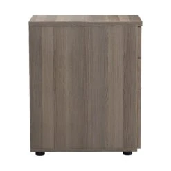 NEXT DAY Elements Desk High Pedestal -Silverline Sales Store 110304