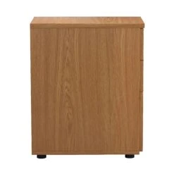 NEXT DAY Elements Desk High Pedestal -Silverline Sales Store 110308