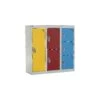 Select School Lockers With Germ Guard - 955H -Silverline Sales Store 110338