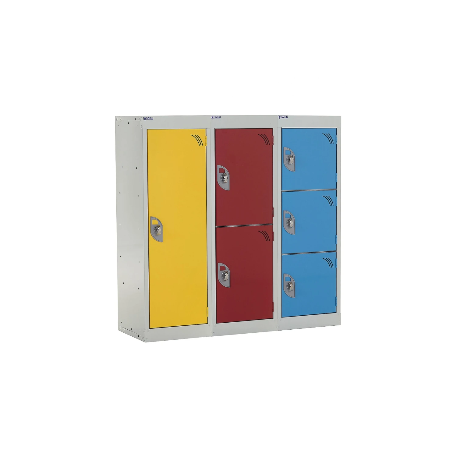 Select School Lockers With Germ Guard - 955H 3 Select School Lockers With Germ Guard - 955H