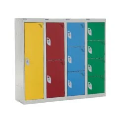 Select School Lockers With Germ Guard - 1235H
