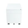 Karbon Steel Low Mobile Pedestals -Silverline Sales Store 110492