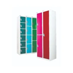 Select Spectrum Lockers With Germ Guard -Silverline Sales Store 110504