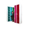 Select Spectrum Lockers With Germ Guard -Silverline Sales Store 110505