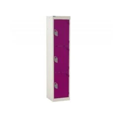 Select Spectrum School Lockers With Germ Guard - 955H -Silverline Sales Store 110616