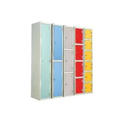 Select Laminate Lockers With Germ Guard