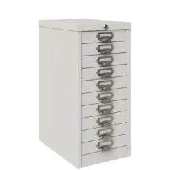 NEXT DAY Silverline Multi Drawer Cabinets -Silverline Sales Store 112736