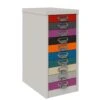 Silverline Kaleidoscope Multi Drawer Cabinets 2 Silverline Kaleidoscope Multi Drawer Cabinets -Silverline Sales Store 113583