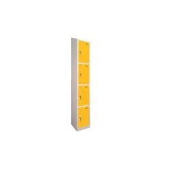 Falcon Lockers With Sloping Top -Silverline Sales Store 115187
