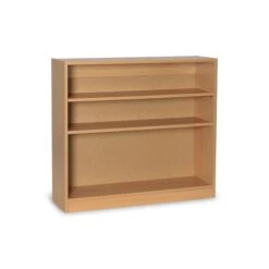 Single Sided Library Bookcase -Silverline Sales Store 115676
