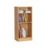 Narrow Library Bookcase -Silverline Sales Store 115682
