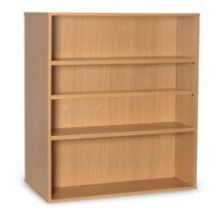 Double Sided Library Bookcase -Silverline Sales Store 115683