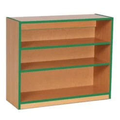 Coloured Edge Bookcases -Silverline Sales Store 115870