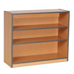 Coloured Edge Bookcases -Silverline Sales Store 115871