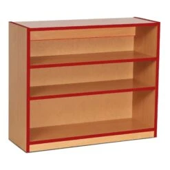 Coloured Edge Bookcases -Silverline Sales Store 115876