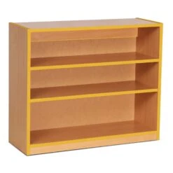 Coloured Edge Bookcases -Silverline Sales Store 115879