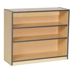 Coloured Edge Bookcases -Silverline Sales Store 115880