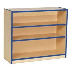 Coloured Edge Bookcases -Silverline Sales Store 115881
