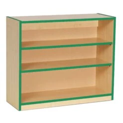 Coloured Edge Bookcases -Silverline Sales Store 115883