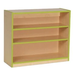 Coloured Edge Bookcases -Silverline Sales Store 115884
