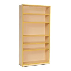 Coloured Edge Bookcases -Silverline Sales Store 115930