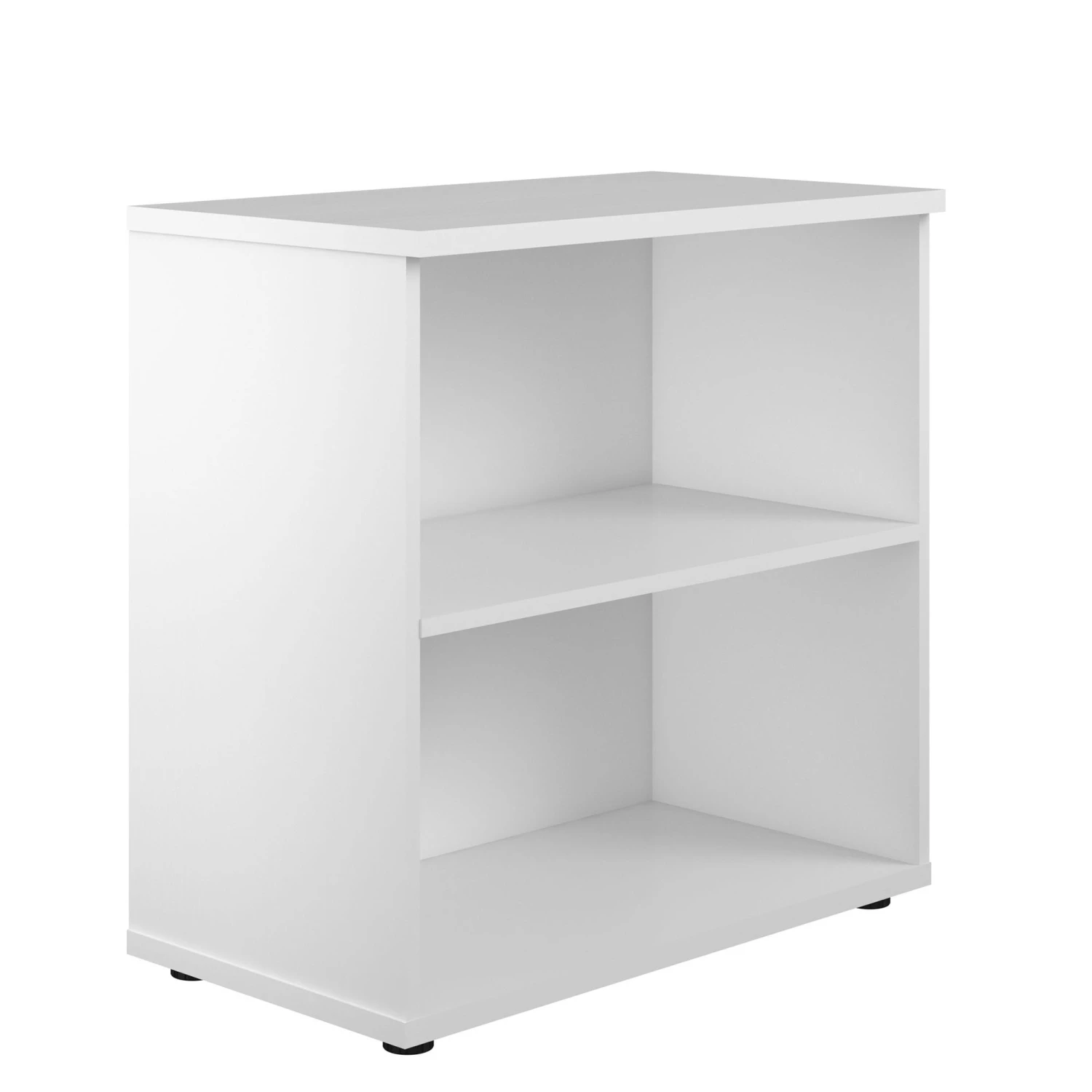 NEXT DAY Commerce II White Office Bookcases 3 NEXT DAY Commerce II White Office Bookcases