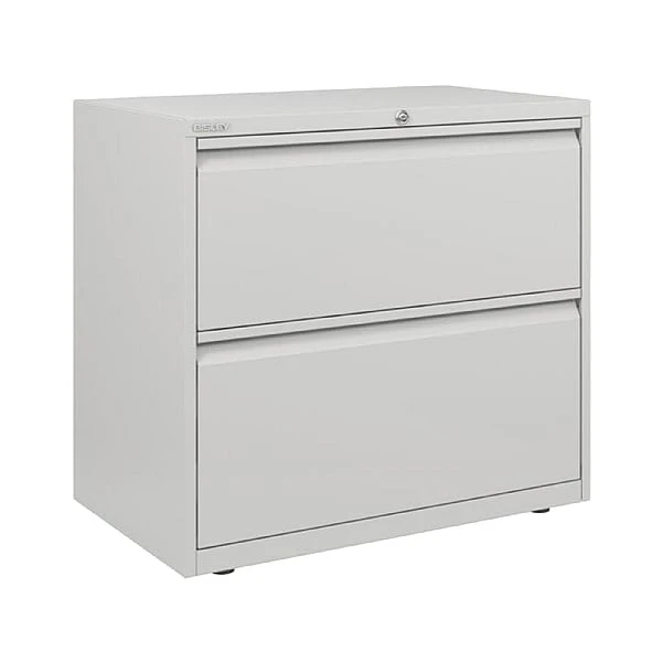 Bisley Side Filing Cabinets 3 Bisley Side Filing Cabinets