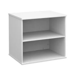 NEXT DAY Pulse Desk High Storage -Silverline Sales Store 116322